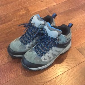 Perry Ellis hiking boots